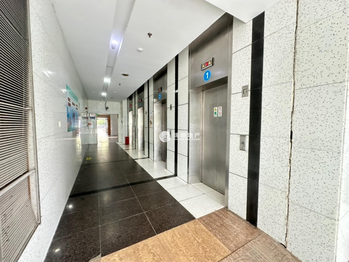 曲阳景明大厦60平米写字楼出租